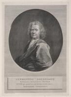 KG 06301
          <br/>
          Portret Hermannus Boerhaave (1668-1738)
          <br/>
          <em>Wandelaar, Jan (1692-1759)</em>